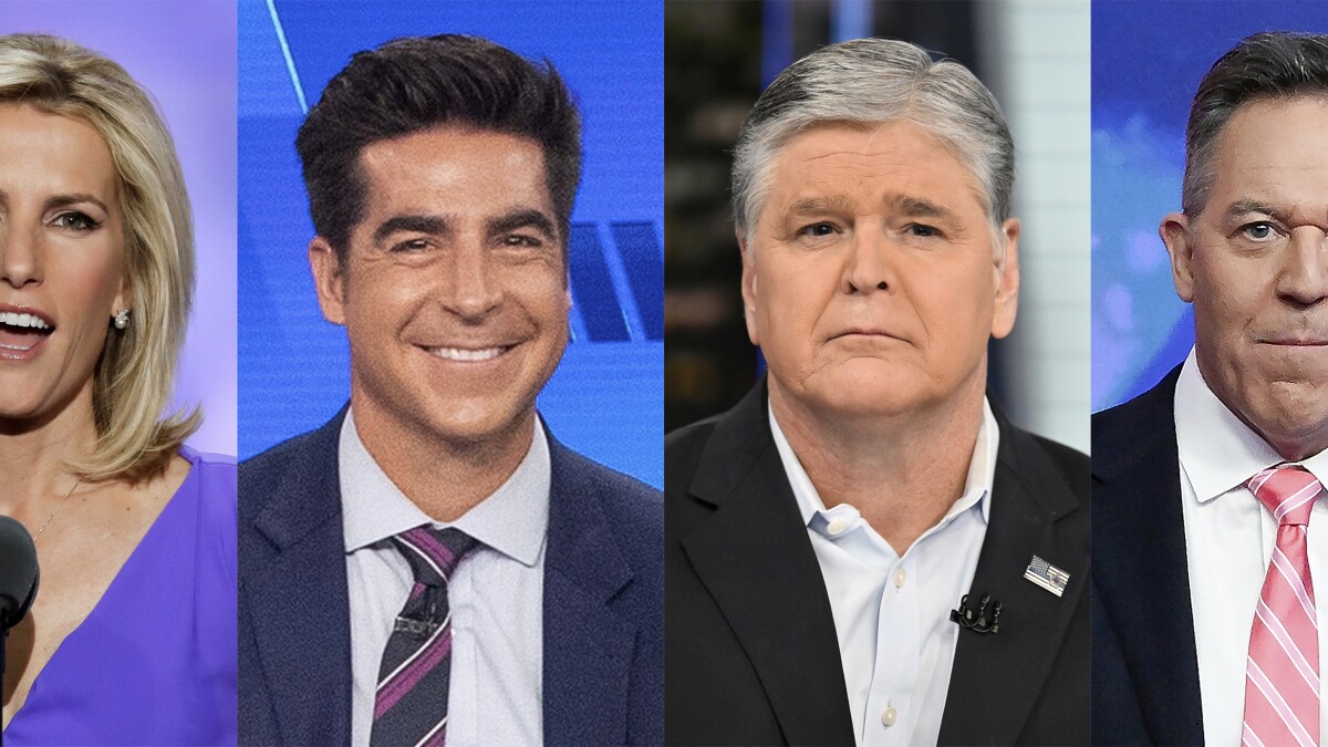 Sean hannity fox best sale news live stream now
